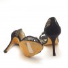 BRIAN ATWOOD ΓΟΒΕΣ PEEP-TOE ΔΑΝΤΕΛΑ SIZE:36,5